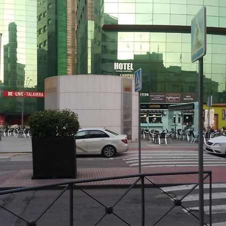 Gs Alcazar Apartment Talavera de la Reina Ngoại thất bức ảnh